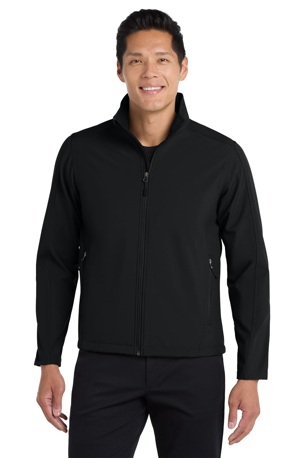 MENS J317 SOFT SHELL JACKET