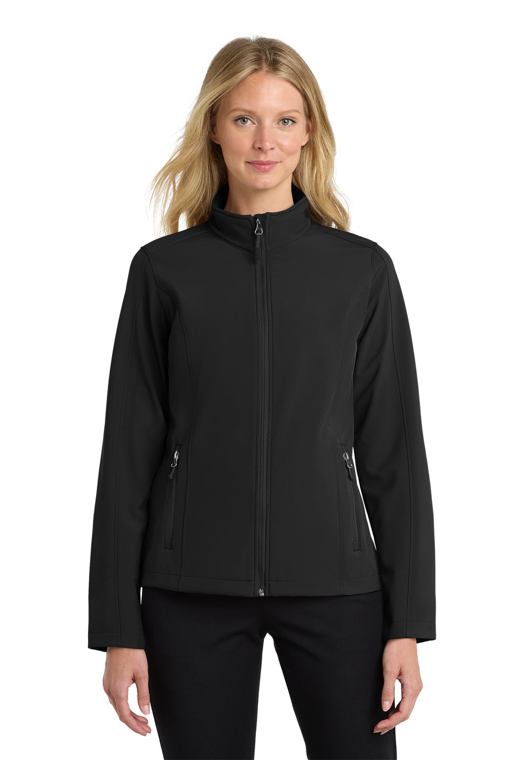 WOMENS L317 SOFT SHELL JACKET