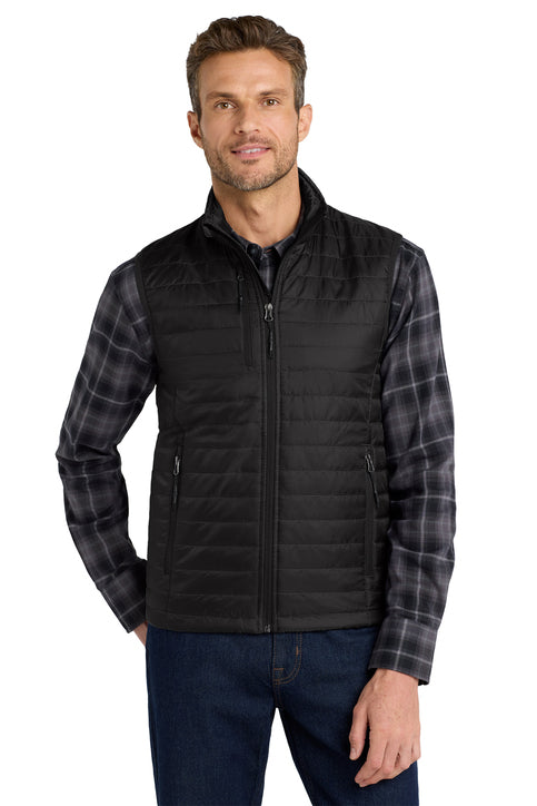 j851 PUFF VEST