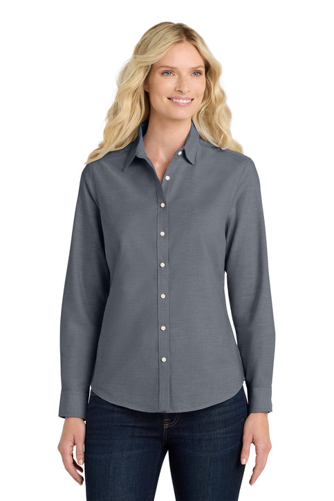 PORT AUTHORITY OXFORD DRESS SHIRT