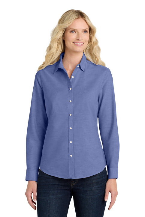 PORT AUTHORITY OXFORD DRESS SHIRT