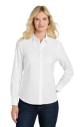 PORT AUTHORITY OXFORD DRESS SHIRT