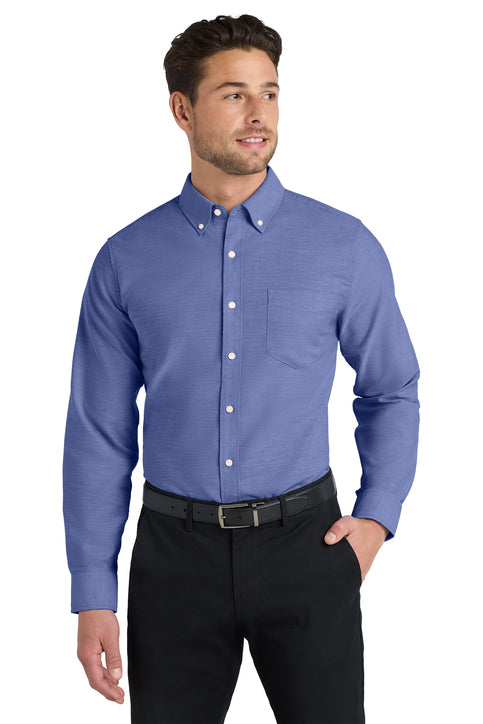 MENS PORT AUTHORITY OXFORD DRESS SHIRT