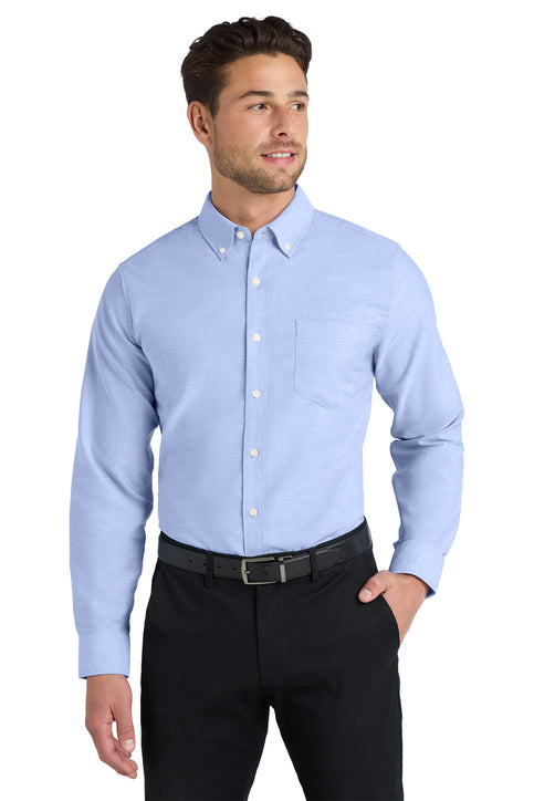 MENS PORT AUTHORITY OXFORD DRESS SHIRT