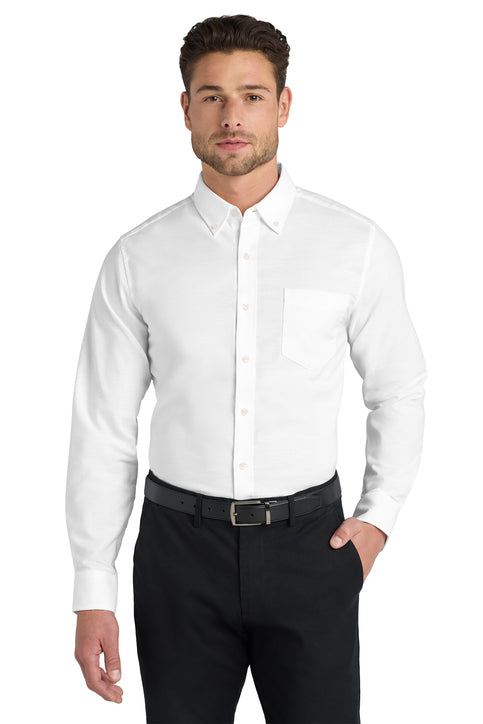 MENS PORT AUTHORITY OXFORD DRESS SHIRT