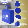 Non Woven Tote Bags with logo
