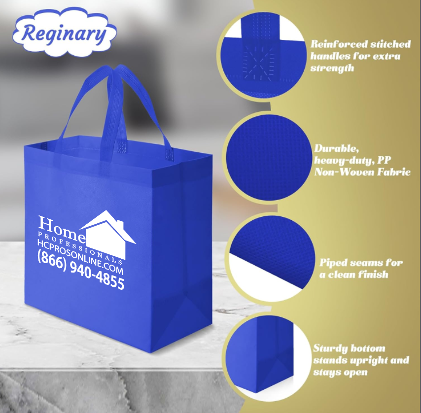 Non Woven Tote Bags with logo