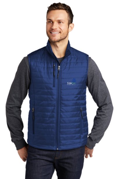 j851 PUFF VEST