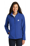 WOMENS L317 SOFT SHELL JACKET