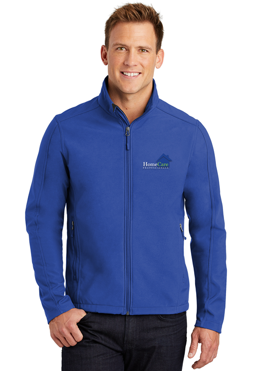 MENS J317 SOFT SHELL JACKET
